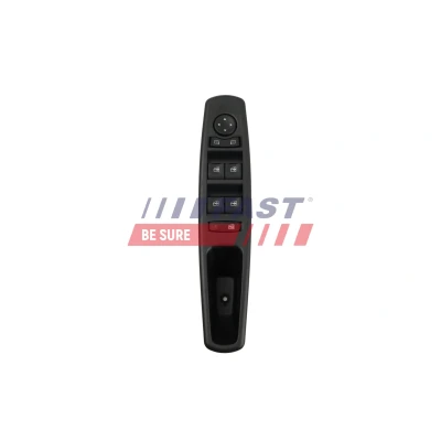 Immagine di FAST FT00470 Interruttore, Alzacristallo lato conducente