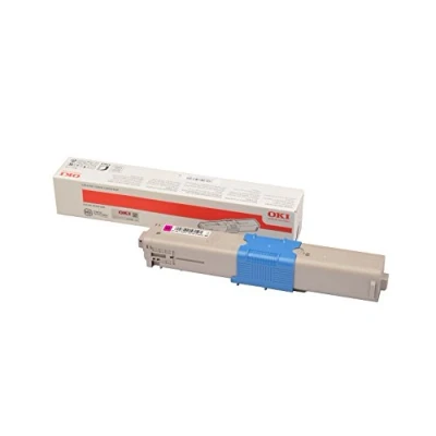 Immagine di OKI 46508714 Cassetta Toner Magenta 1500 pagine Originale C332 MC363