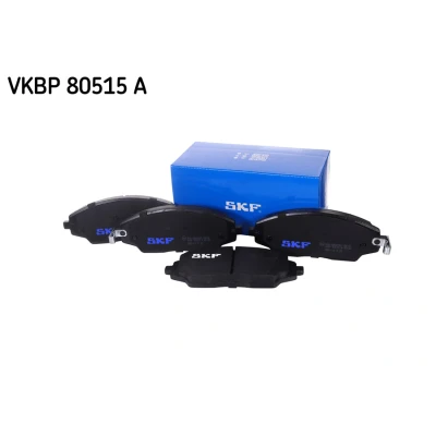 Immagine di SKF VKBP 80515 A Kit pastiglie freno con segnalatore acustico usura
