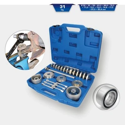 Immagine di KS TOOLS BT671650 Kit attrezzi montaggio, Mozzo / Cuscinetto ruota