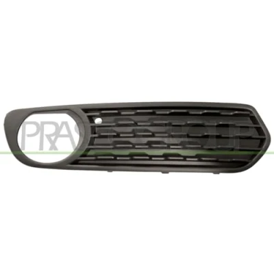 Immagine di PRASCO BM1232123 griglia Paraurti con foro/fori per fendinebbia senza integrata Dx BMW: 1 Hatchback, Hatchback