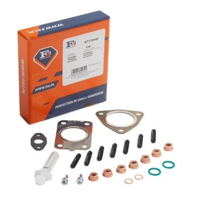 Immagine di FA1 KT110140 Kit montaggio, Compressore AUDI: A4 B6 Avant, B7 A6 C5 Sedan, VOLKSWAGEN: Passat B5 GP Variant