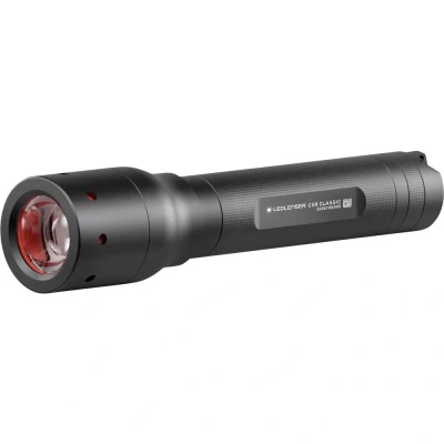 Immagine di Ledlenser C5R Classic LED (monocolore) Torcia tascabile a batteria ricaricabile 420 lm 15 h 75 g