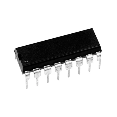 Immagine di Analog Devices AD7524JNZ Acquisizione dati IC Convertitore da digitale a analogico (DAC) Tubo