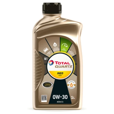 Immagine di Total Quartz Ineo First 0W 30 1l Olio motore 183103 CITROËN: C3 Aircross 2, Berlingo II, C5 III Station Wagon, PEUGEOT: 508 II SW, 5008