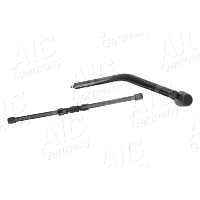 Immagine di Braccio tergi, Pulizia cristalli Aic 56786 Assale posteriore Sx con calotta/coperchio, spazzola tergi integrata MINI: Clubman