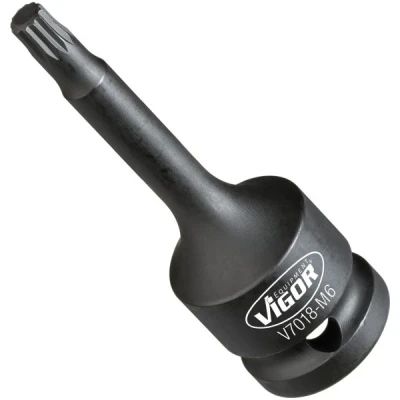 Immagine di VIGOR V7018 M6 Chiave a bussola 78, 78 12,5 (1/2&quot;)