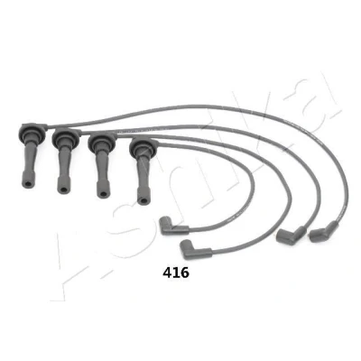 Immagine di ASHIKA 132 04 416 Kit Cavi Accensione HONDA: CR V 1, CRX 2