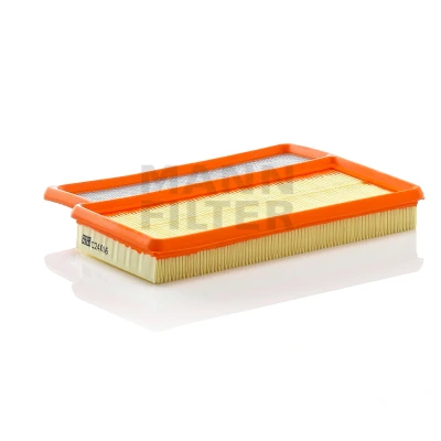 Immagine di MANN FILTER C 24 006 filtro aria 31 170 239 Cartuccia ABARTH: 500 / 595 695 Hatchback, 500C 595C 695C Cabrio