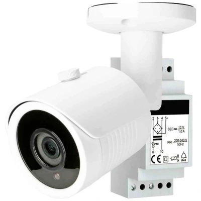 Immagine di HHG Villa C 02 E Accessorio citofono Camera Bianco