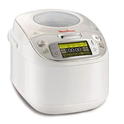 Immagine di Moulinex Maxi Chef Advanced Robot da cucina, 45 programmi di cottura (versione spagnola)