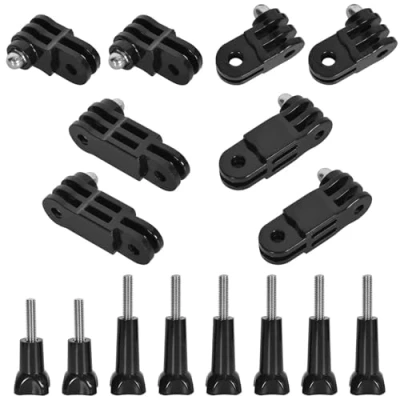 Immagine di Braccio di Estensione Regolabile Supporto per a 3 Vie Estensioni Gopro Hero Action Camera Girevole Videocamera