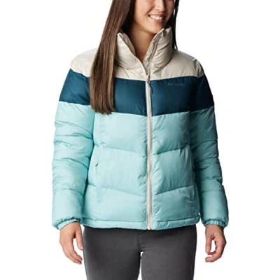 Immagine di Columbia Puffect, Giacca Colorblock, Donna