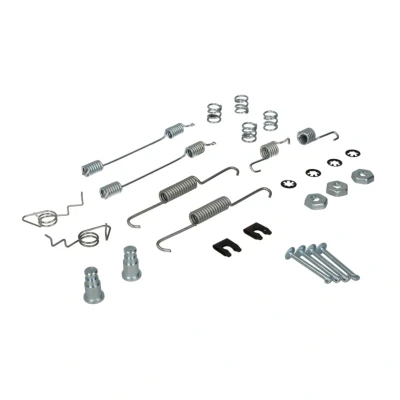 Immagine di DELPHI LY1045 Kit accessori, Ganasce freno