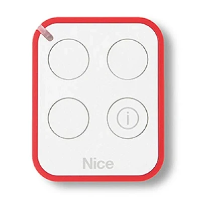 Immagine di Telecomando Nice ERA ONE 3 canali 433,92 MHz bidirezionali con tecnologia LoRa® codice : ON3ELR
