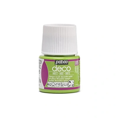 Immagine di 204085 Pebeo Deco Matt Acrilico 45 ml 1 flacone Prairie