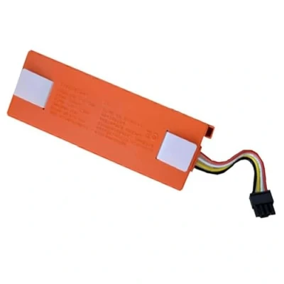 Immagine di Howtopfor BRR 2P4S 5200S 5200D Batteria di ricambio compatibile con MI S50 S51 S52 S55 S4 S5 S6 S7 Series Sweeping Mopping Robot