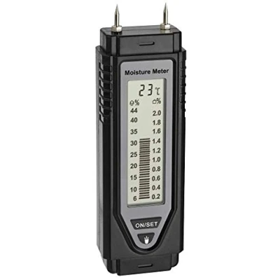 Immagine di TFA Dostmann Misuratore di umidità per materiali Misurazione della temperatura