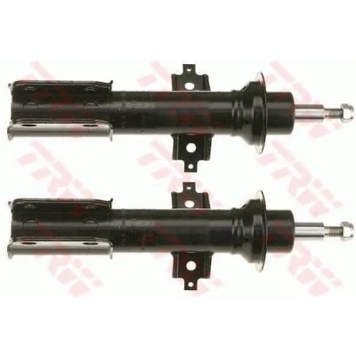 Immagine di TRW TWIN JHM169T Ammortizzatore Assale anteriore Pressione olio 51, 16 A doppio tubo tipo McPherson Spina superiore M14x1,5