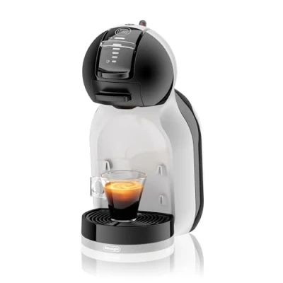 Immagine di NESCAFÉ DOLCE GUSTO De&#039;Longhi Mini Me Macchina per Caffè Espresso e Altre bevande in capsula, Automatica, Nero Grigio