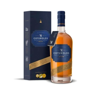 Immagine di Cotswolds Founder&#039;S Choice Single Malt 700 ml