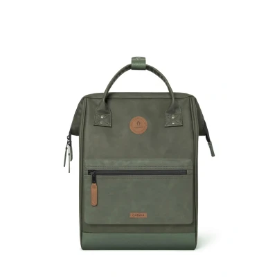 Immagine di Cabaia Delhi Zaino, Donna, Taglia: Medium, Busan dark olive
