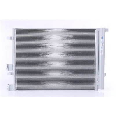 Immagine di NISSENS 940224 Condensatore con essiccatore Alluminio 512 R 134a HYUNDAI: i20 I Hatchback