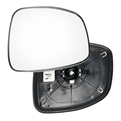 Immagine di Vetro Specchio per Suzuki SX4 2006 2014 Specchietto Retrovisore Esterno Porta Laterale Sinistro Destro Riscaldato con Piastra di Supporto,right 2012