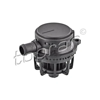 Immagine di TOPRAN 116 431 Separatore olio, Sfiato monoblocco Superiore con guarnizioni AUDI: A4 B8 Sedan, Avant, VOLKSWAGEN: Touareg II