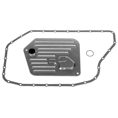 Immagine di MEYLE 100 137 0008 Kit filtro idraulico, Cambio automatico con guarnizione ORIGINAL Quality AUDI: A6 C5 Avant, C6 Avant