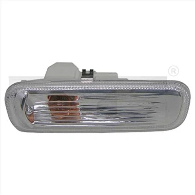 Immagine di TYC 305 0119 3 Frecce bianco installazione laterale, bilaterale, Specchio esterno senza portalampada CITROËN: C4 I Hatchback