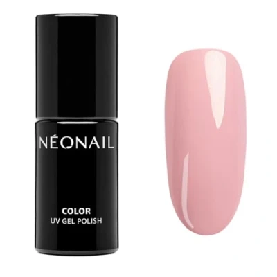 Immagine di NEONAIL Smalto Semipermanente Unghie BORN TO BE MYSELF 7,2 ml ROSA Smalti Glitter Gel Per UV Led Nail Polish Colori Brillantini