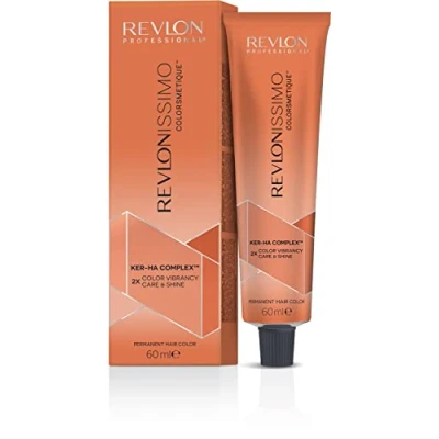 Immagine di Revlon Revlonissimo Colorsmetique™ Permanent Hair Color Coppers 60 ml 5.4 Marrone rame chiaro