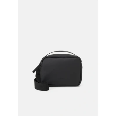 Immagine di Rains BOX BAG Unisex Borsa a tracolla, Taglia: One Size, Black