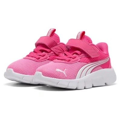 Immagine di PUMA Flexfocus Modern AC+ Inf, Sneaker Unisex Bimbi 0 24, Glowing Pink Posie White, 26 EU
