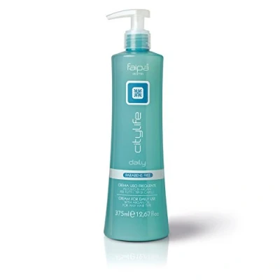 Immagine di Crema Uso Frequente Daily Faipa Linea Citylife 375 ml Per Tutti I Tipi Di Capelli
