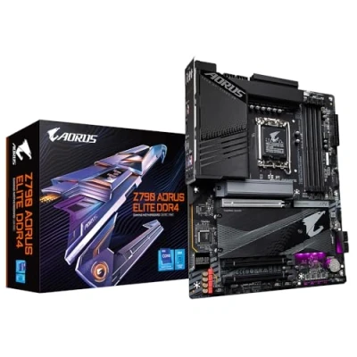 Immagine di Gigabyte GA Z790 AORUS ELITE DDR4 (1700) (D)