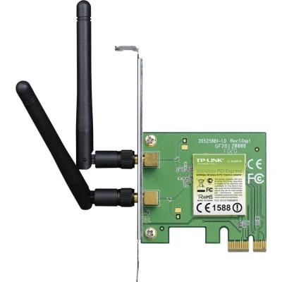 Immagine di TP LINK TL WN881ND Scheda plug in WLAN Mini PCI Express 300 MBit/s
