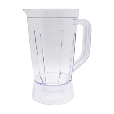 Immagine di Moulinex Tefal caraffa bicchiere plastica frullatore Blendeo+ BL2C LM2C NO LAMA