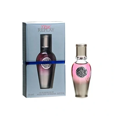 Immagine di Replay True EDP For Her, 1er Pack (1 X 20 ML)