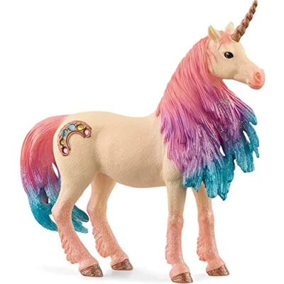 Immagine di SCHLEICH MARSHMALLOW UNICORN MARE (3)