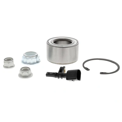 Immagine di VEMO V10 72 8804 Kit cuscinetto ruota Assale anteriore Dx con sensore n giri 74 VOLKSWAGEN: up! Hatchback