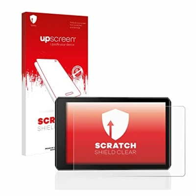 Immagine di upscreen Pellicola Protettiva per Garmin zumo XT2 Protezione Proteggi Schermo Trasparente, Anti Impronte