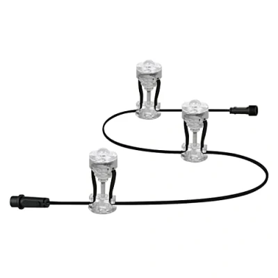 Immagine di LEDVANCE 4058075478510 Endura Garden Dot Catena luminosa LED (monocolore) 2.1 W Trasparente