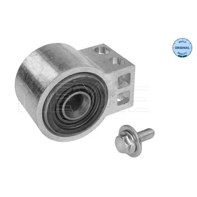 Immagine di MEYLE 614 610 0021 Silent Block con supporto, accessori ORIGINAL Quality Assale anteriore Dx, Sx, posteriore Supporto idraulico