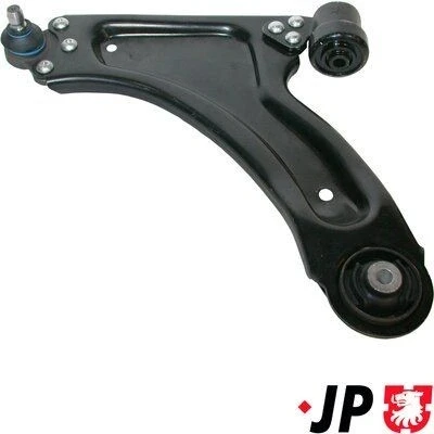 Immagine di JP GROUP 1240100370 Braccio oscillante, Sospensione ruota Assale anteriore Sx, inferiore trasversale oscillante OPEL: Corsa C Hatchback