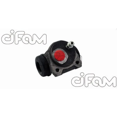 Immagine di METZGER 101 430 Cilindretto Freno 19,05 Assale posteriore Dx CIFAM con regolatore integrato CITROËN: Saxo Hatchback, PEUGEOT: 106 II Hatchback