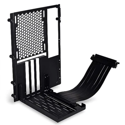 Immagine di Lian Li SOPORTE Vertical VGA O11D(Mini) 1 Negro
