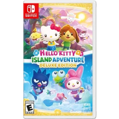 Immagine di Flashpoint, Hello Kitty Island Adventure Deluxe Edition