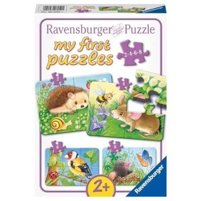 Immagine di Ravensburger Spieleverlag Dolce Giardino Puzzle, Colore Meerkleurig, 69521